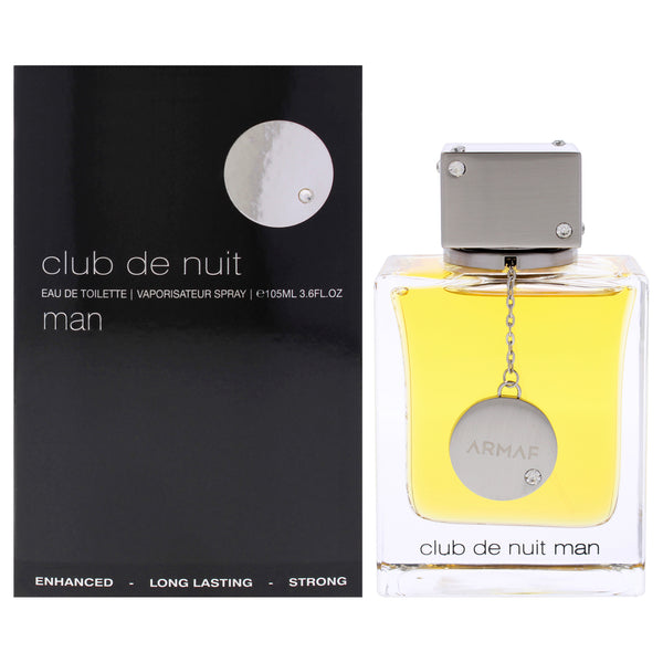 Armaf Club De Nuit – Eau de Toilette 105ml for Men