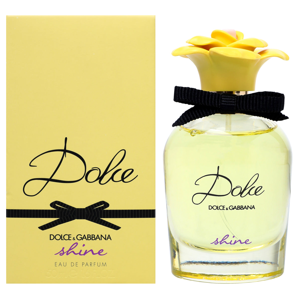 Dolce and Gabbana Dolce Shine – Eau de Parfum 50ml for Women
