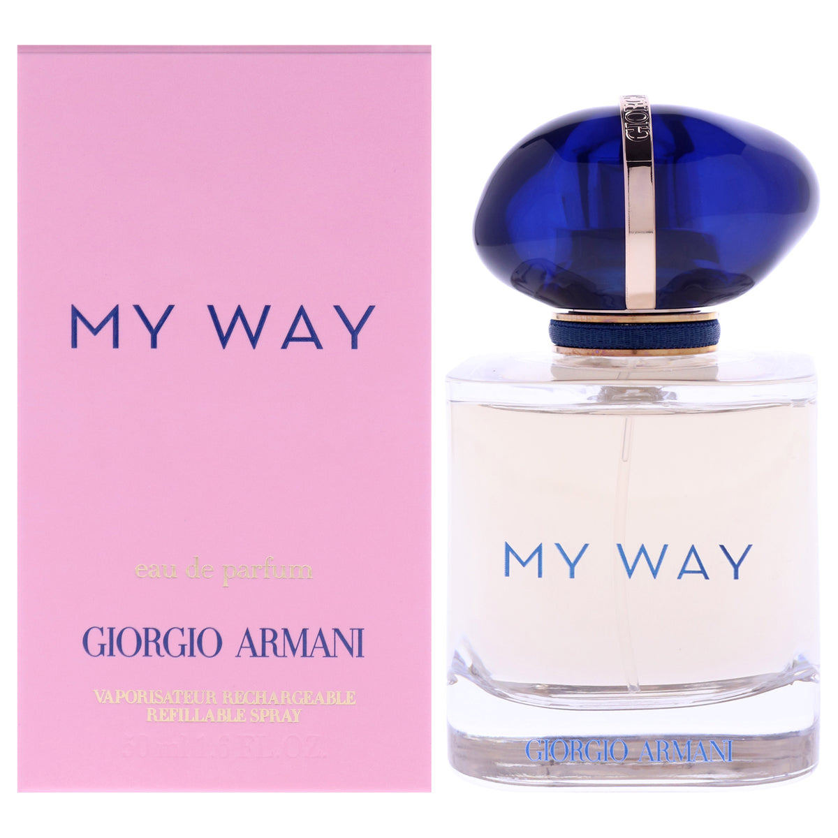 Giorgio Armani My Way – Eau de Parfum 50ml for Women