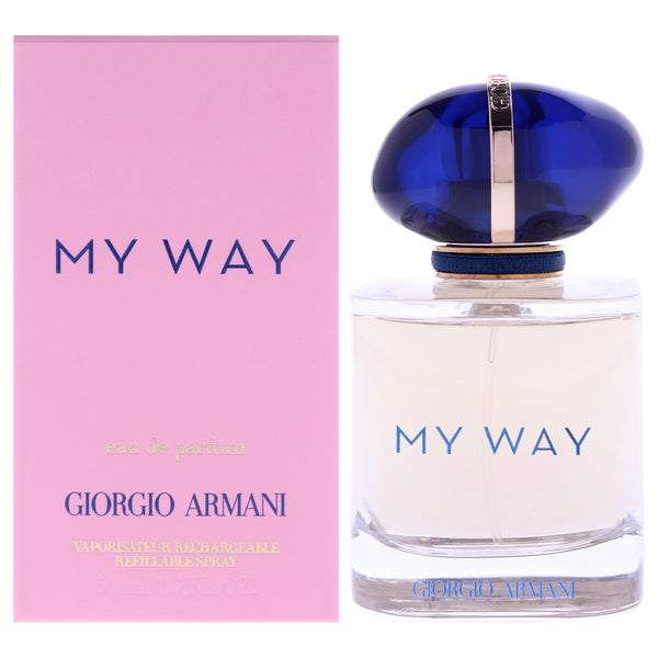 Giorgio Armani My Way – Eau de Parfum 50ml for Women