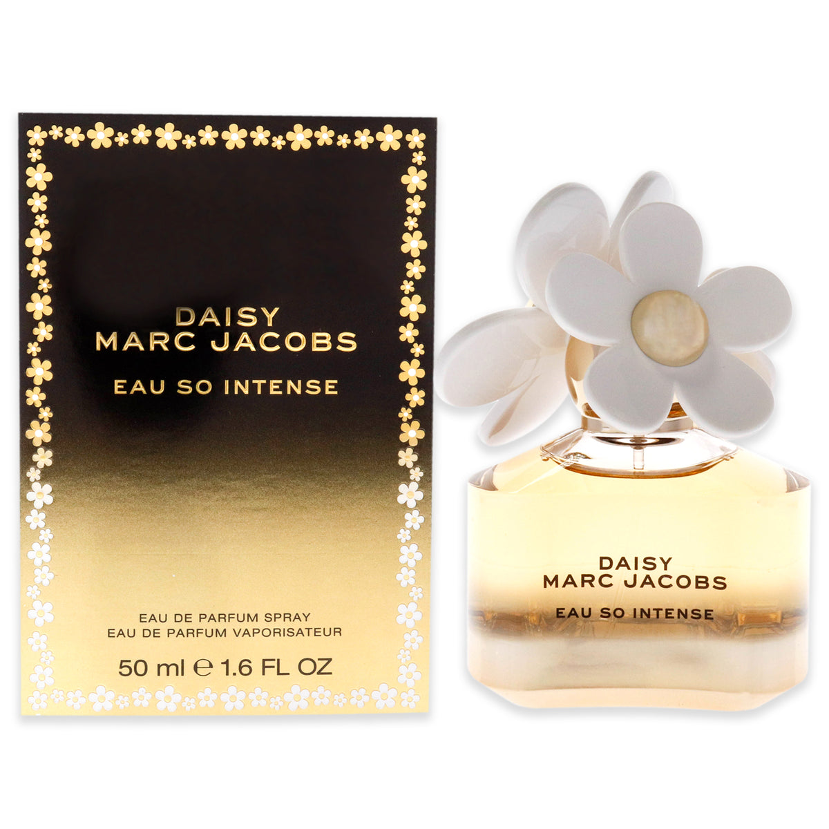 Marc Jacobs Daisy Eau So Intense – Eau de Parfum 50ml for Women