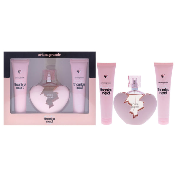 Ariana Grande Thank U Next Gift Set for Women
