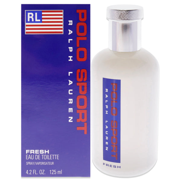 Ralph Lauren Polo Sport Fresh – Eau de Toilette 125ml for Men
