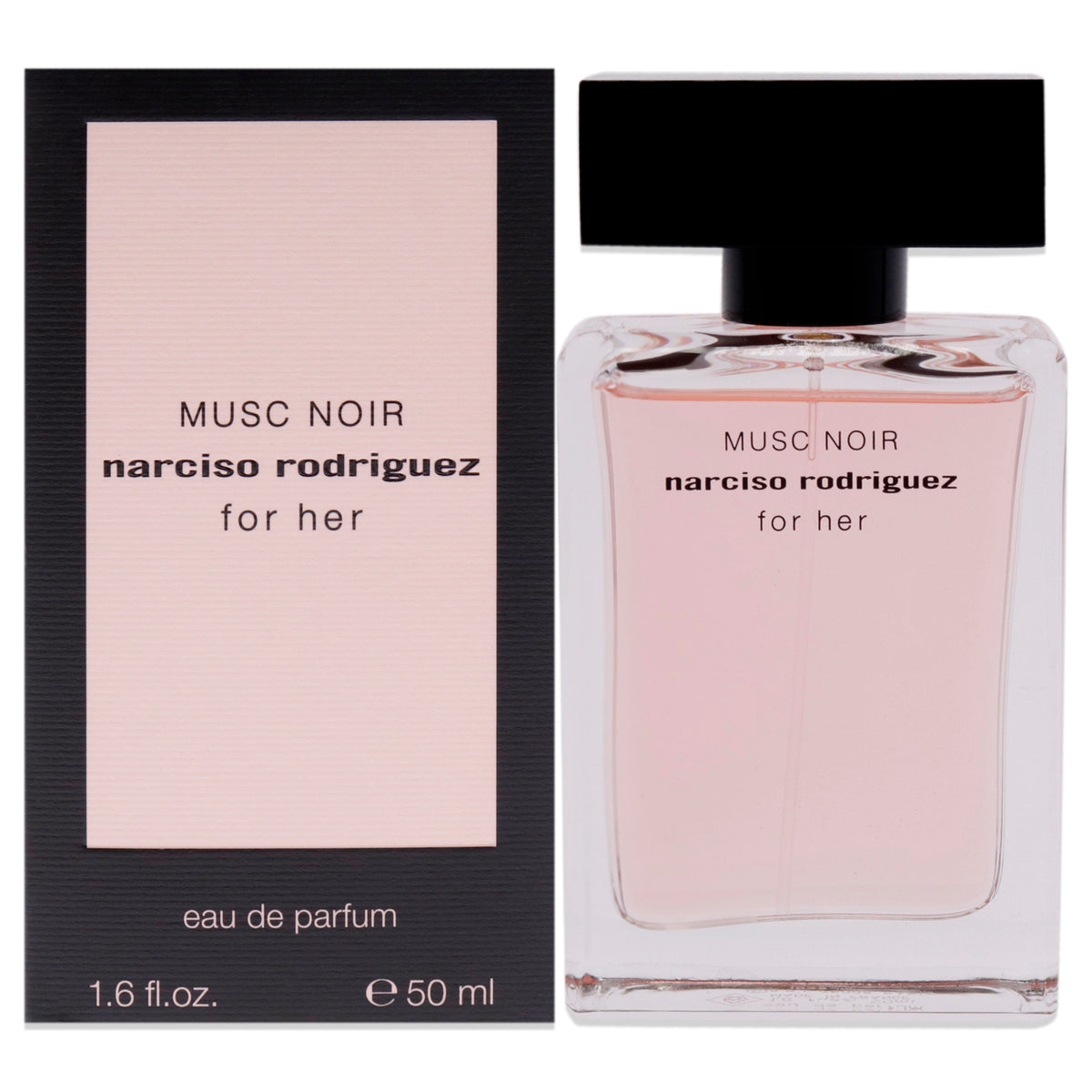 Narciso Rodriguez Musc Noir – Eau de Parfum 50ml for Women