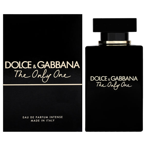 Dolce and Gabbana The Only One Intense – Eau de Parfum 100ml for Women