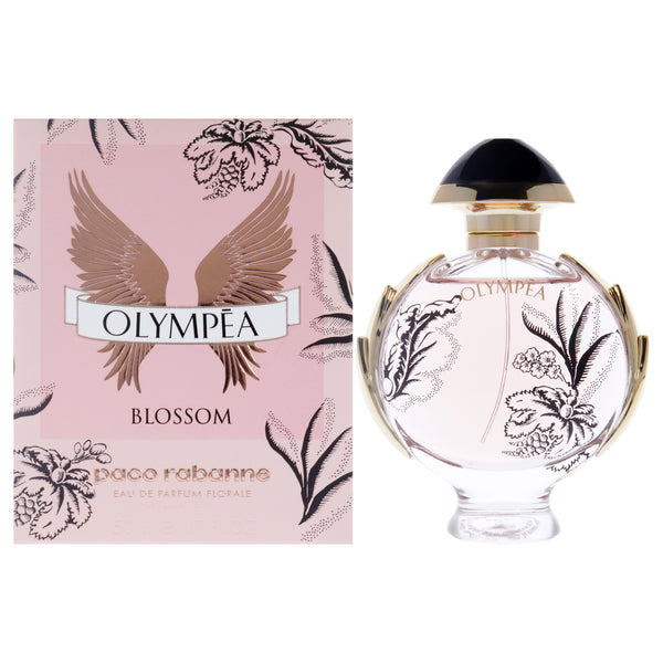 Paco Rabanne Olympea Blossom Florale – Eau de Parfum 50ml for Women