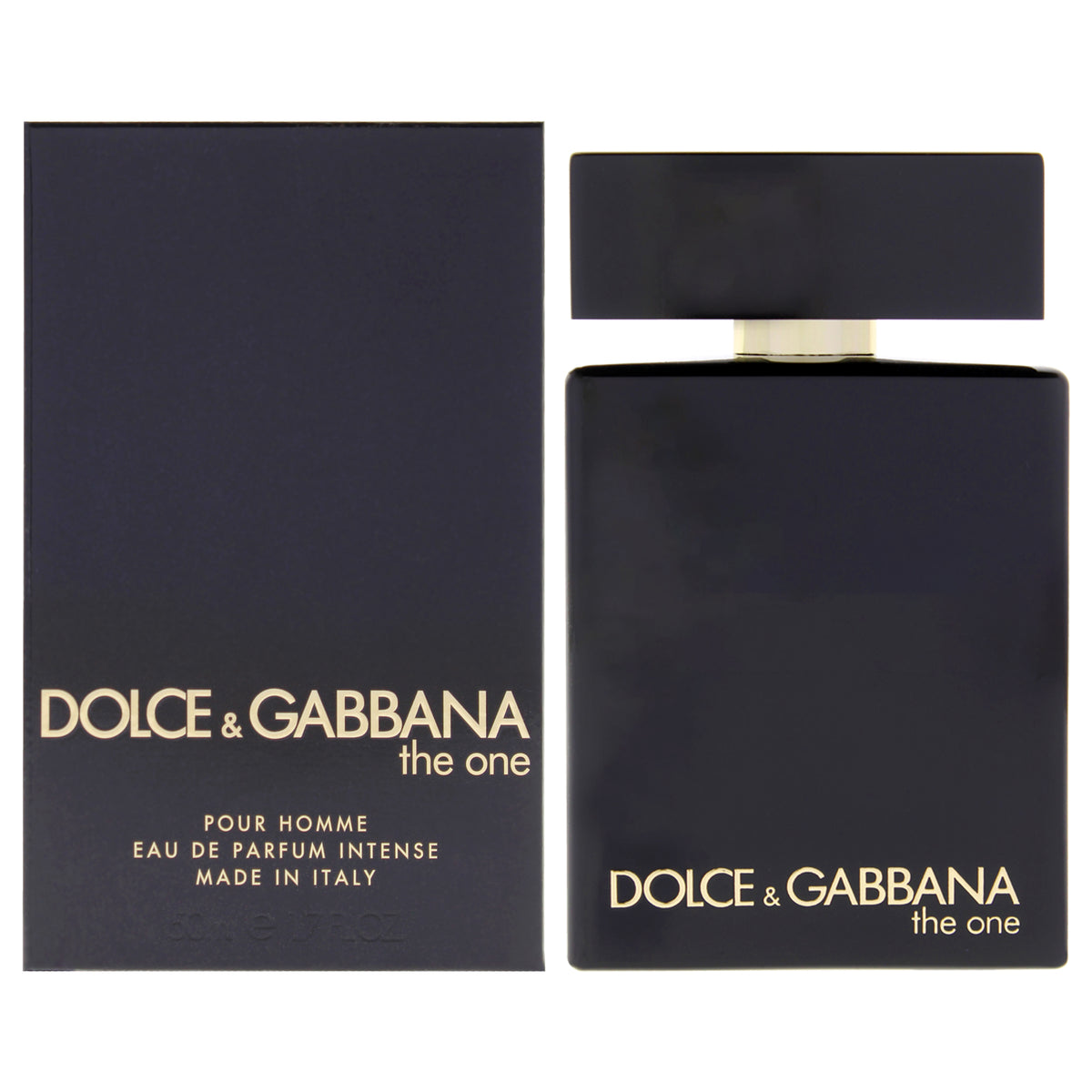 Dolce and Gabbana The One Intense – Eau de Parfum 50ml for Men