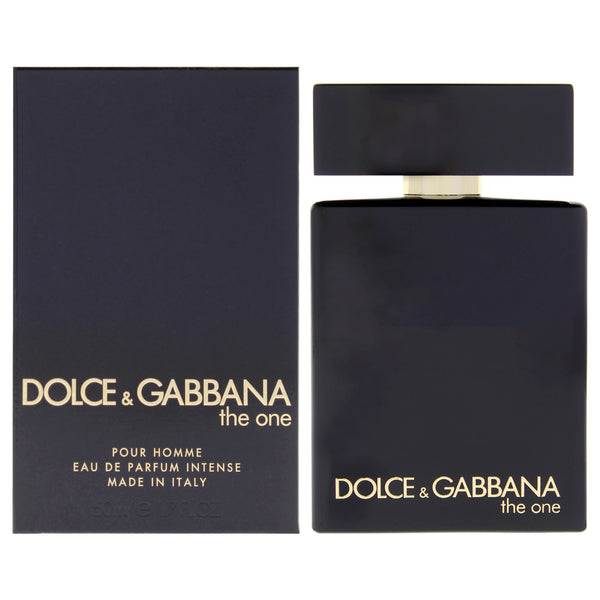 Dolce and Gabbana The One Intense – Eau de Parfum 50ml for Men