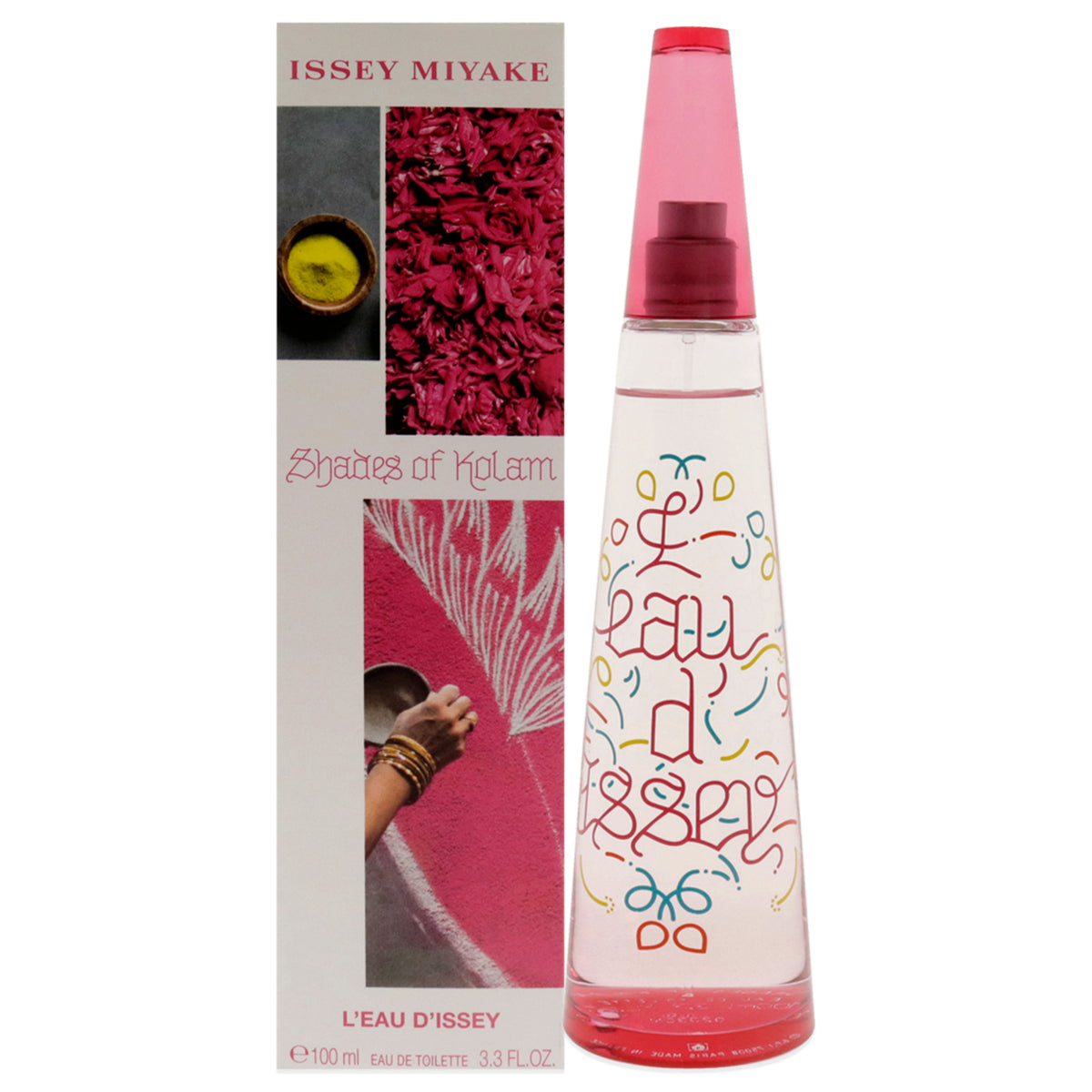 Issey Miyake Shade of Kolam – Eau de Toilette 100ml for Women