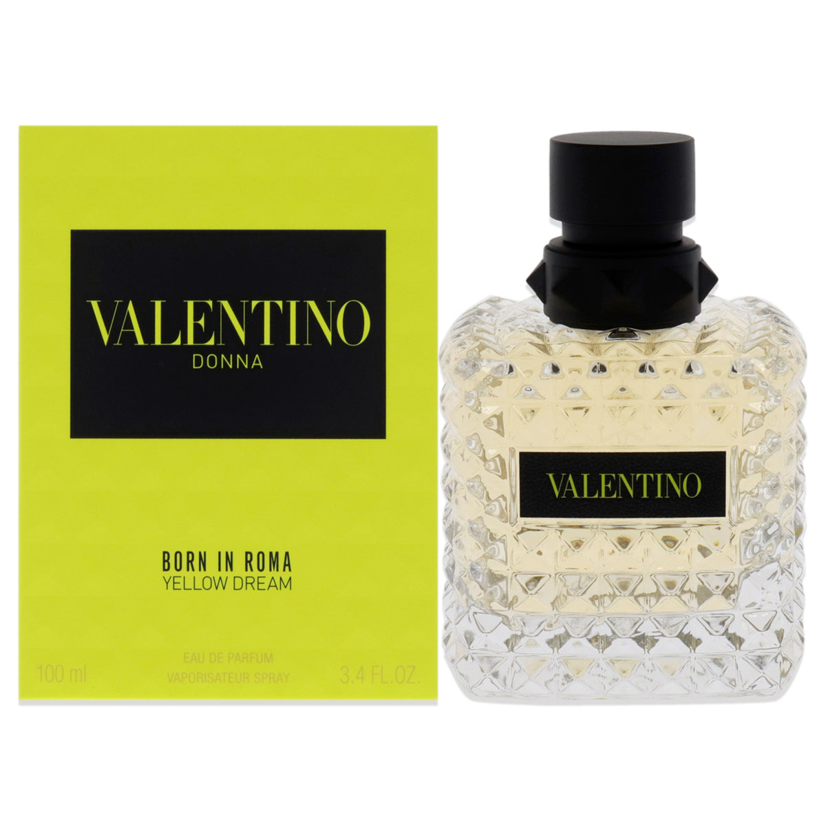 Valentino Donna Born In Roma Yellow Dream – Eau de Parfum 100ml for Women