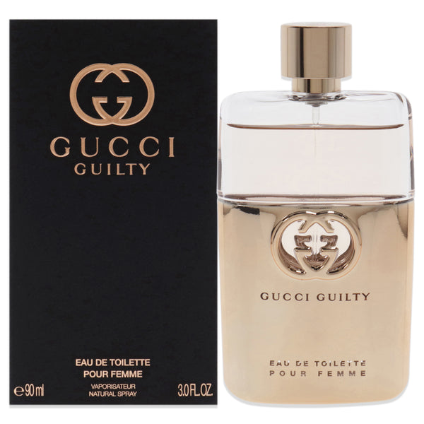 Gucci Guilty Pour Femme – Eau de Toilette 90ml for Women