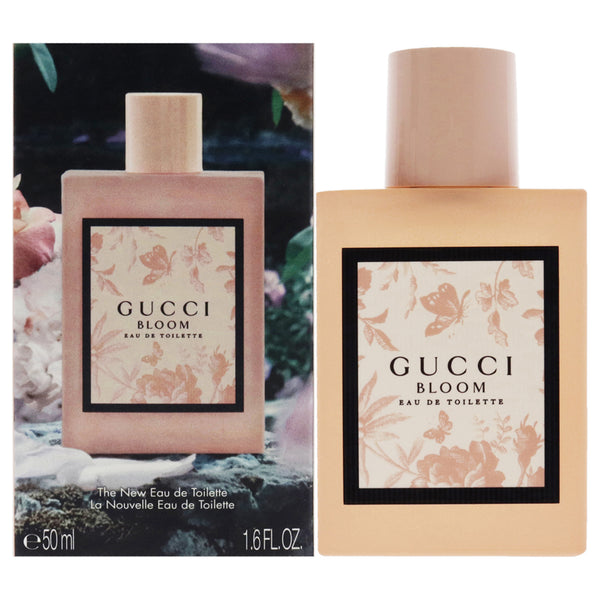 Gucci Bloom – Eau de Toilette 50ml for Women