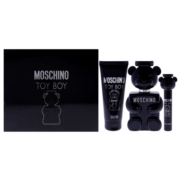 Moschino Toy Boy Gift Set for Men