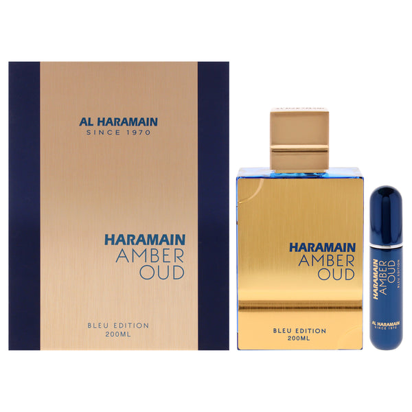 Al Haramain Amber Oud - Bleu Edition – Eau de Parfum 200ml Unisex