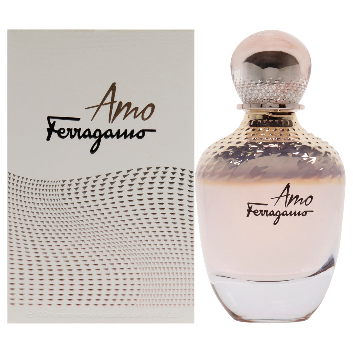 Salvatore Ferragamo Amo Ferragamo – Eau de Parfum 100ml for Women