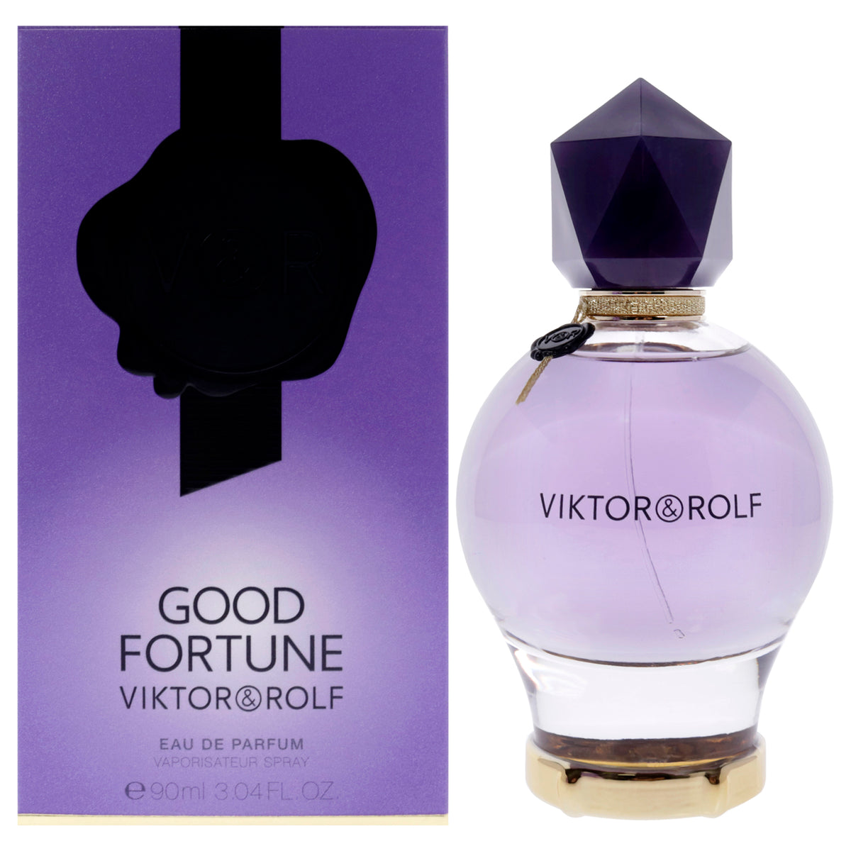 Viktor and Rolf Good Fortune – Eau de Parfum 90ml for Women