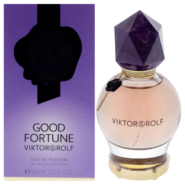 Viktor and Rolf Good Fortune – Eau de Parfum 50ml for Women