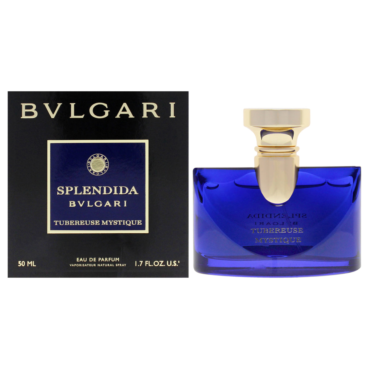 Bvlgari Splendida Bvlgari Tubereuse Mystique – Eau de Parfum 50ml for Women
