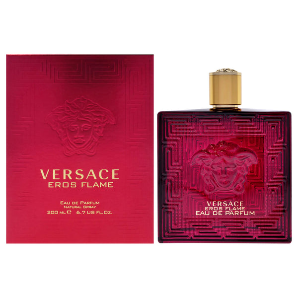 Versace Eros Flame – Eau de Parfum 200ml for Men