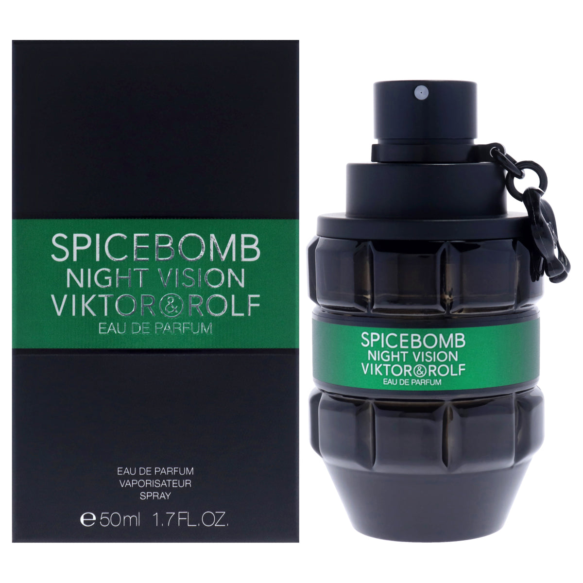 Viktor and Rolf Spicebomb Night Vision – Eau de Parfum 50ml for Men