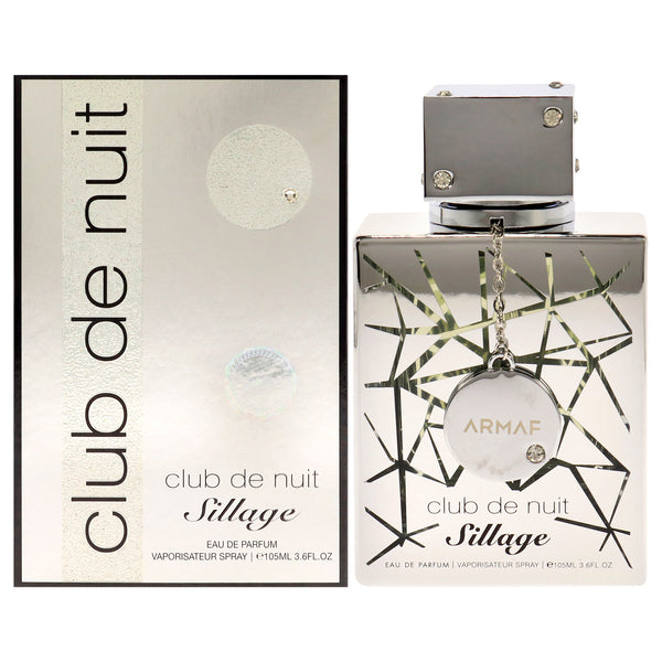 Armaf Club De Nuit Sillage – Eau de Parfum 105ml for Men