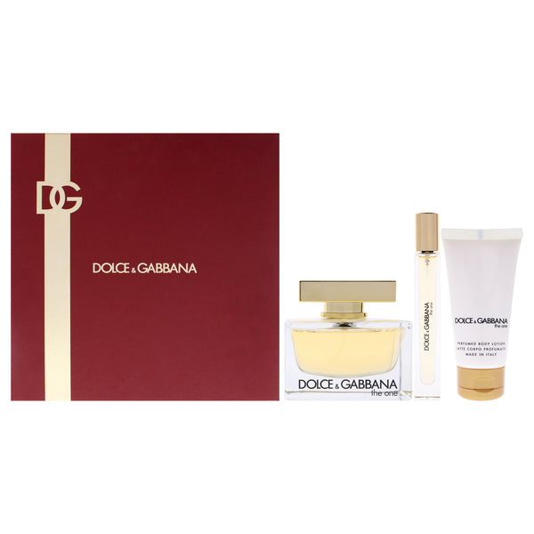 Dolce & Gabbana Dolce&Gabbana The One Gift Set for Women