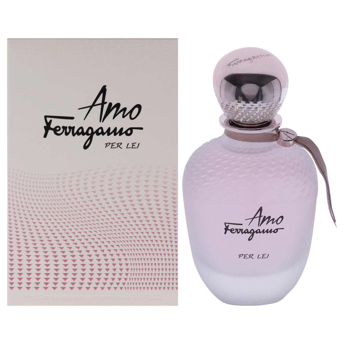 Salvatore Ferragamo Amo Per Lei – Eau de Parfum 100ml for Women