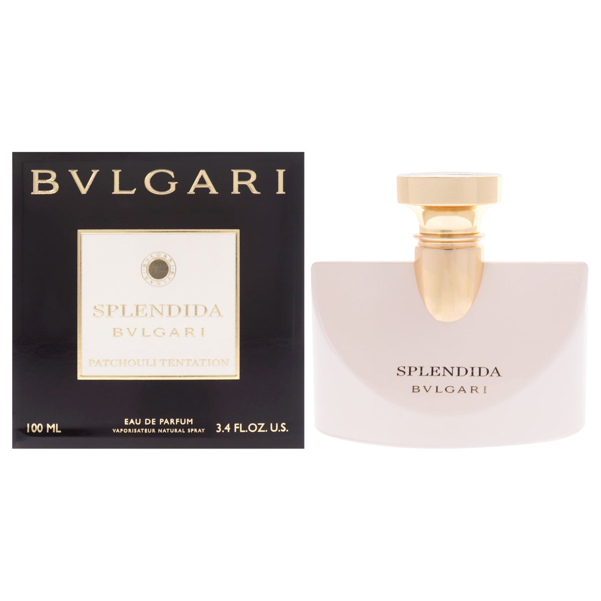 Bvlgari Splendida Bvlgari Patchouli Tentation – Eau de Parfum 100ml for Women