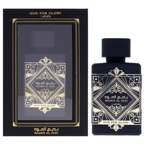 Lattafa Badee Al Oud Collection - Oud For Glory – Eau de Parfum 100ml Unisex