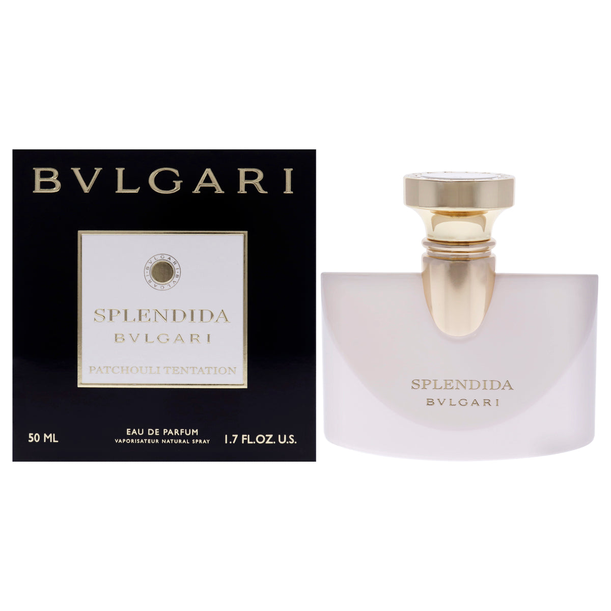 Bvlgari Splendida Bvlgari Patchouli Tentation – Eau de Parfum 50ml for Women