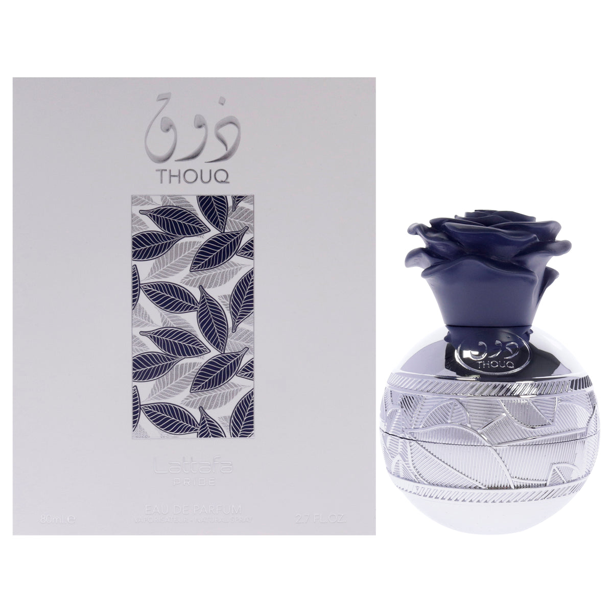 Lattafa Pride - Thouq – Eau de Parfum 80ml for Women