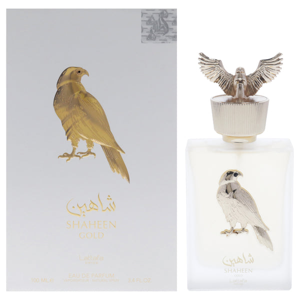 Lattafa Pride - Shaheen Gold – Eau de Parfum 100ml Unisex