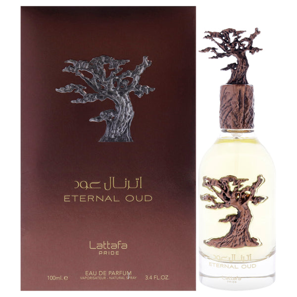 Lattafa Pride - Eternal Oud – Eau de Parfum 100ml Unisex