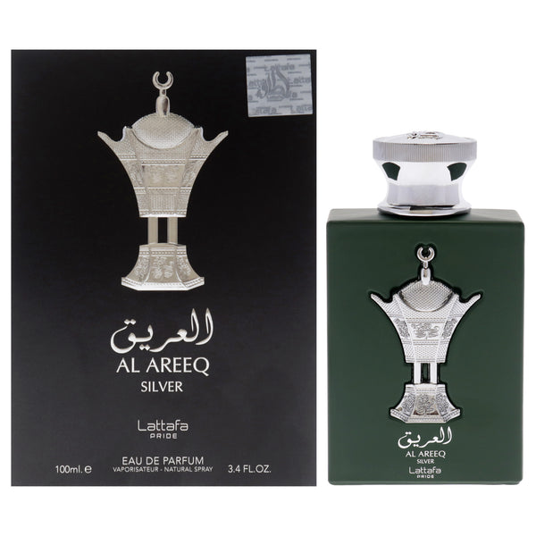 Lattafa Pride - Al Areeq Silver – Eau de Parfum 100ml Unisex