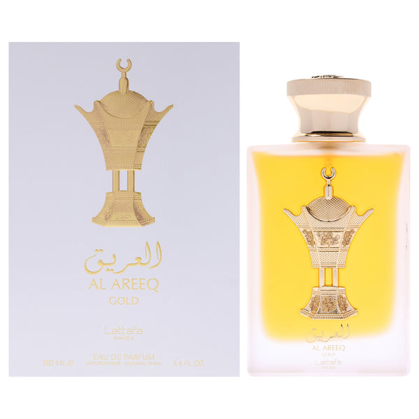 Lattafa Pride - Al Areeq Gold – Eau de Parfum 100ml for Women