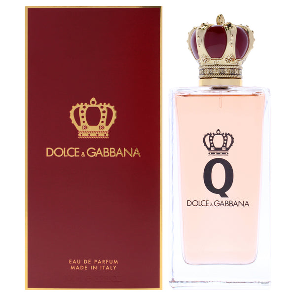 Dolce and Gabbana Q – Eau de Parfum 100ml for Women