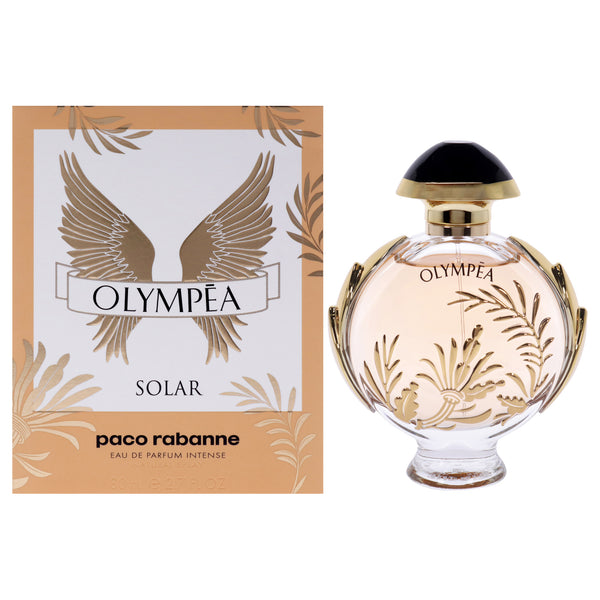 Paco Rabanne Olympea Solar Intense – Eau de Parfum 80ml for Women