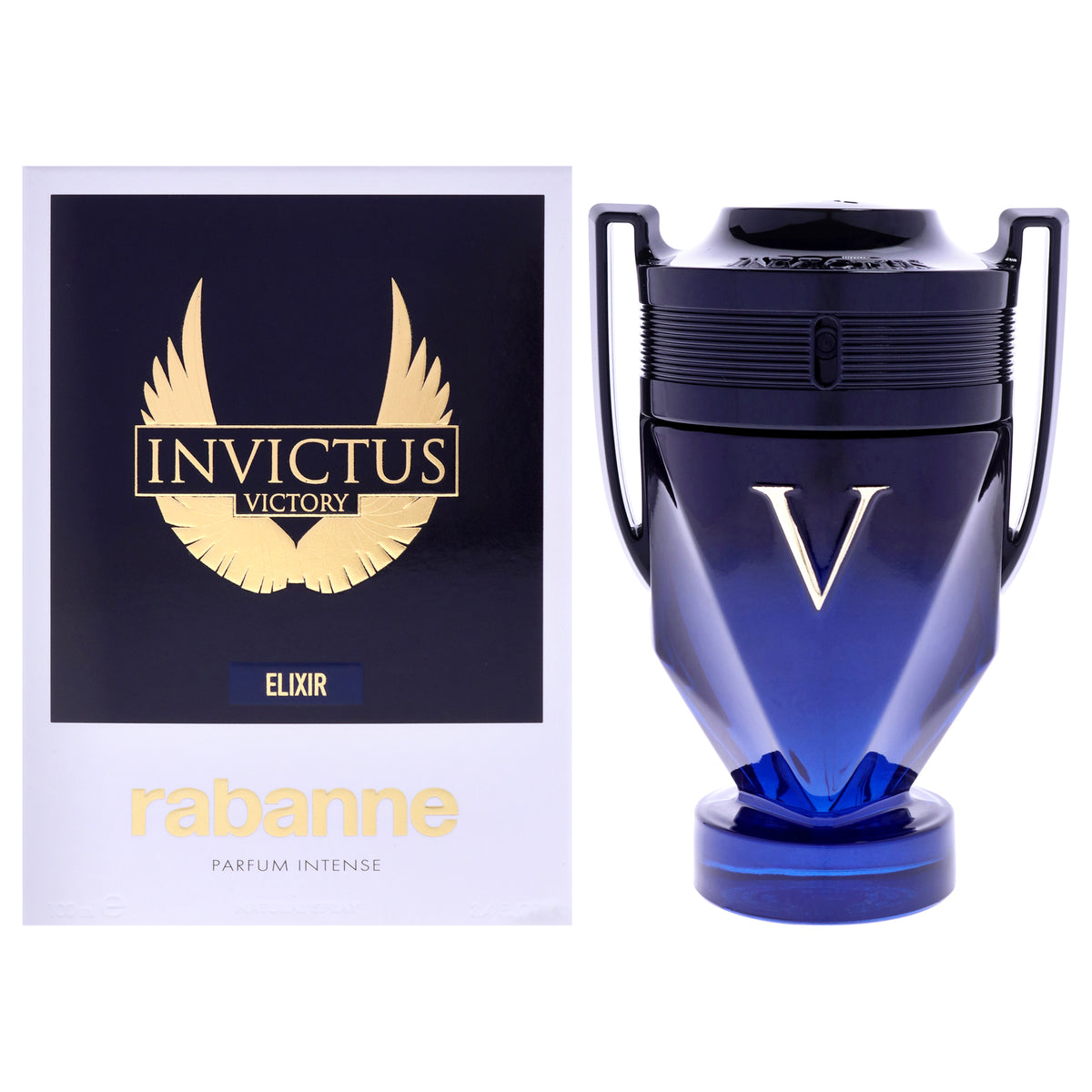 Paco Rabanne Invictus Victory Elixir Parfum Intense – Extrait de Parfum 100ml for Men
