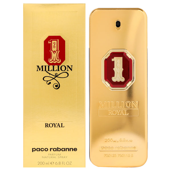 Paco Rabanne 1 Million Royal – Eau de Parfum 200ml for Men