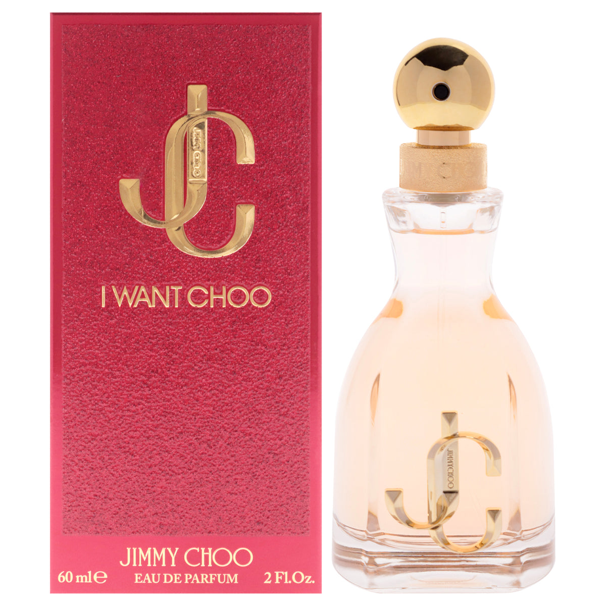 Jimmy Choo I Want Choo – Eau de Parfum 60ml for Women