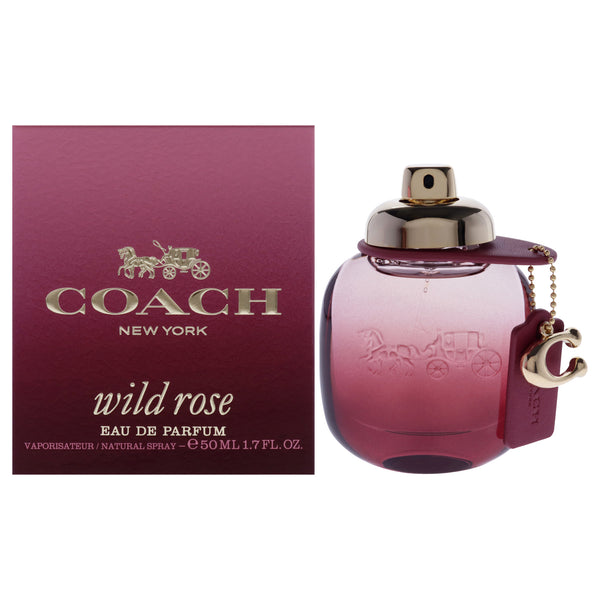 Coach Wild Rose – Eau de Parfum 50ml for Women
