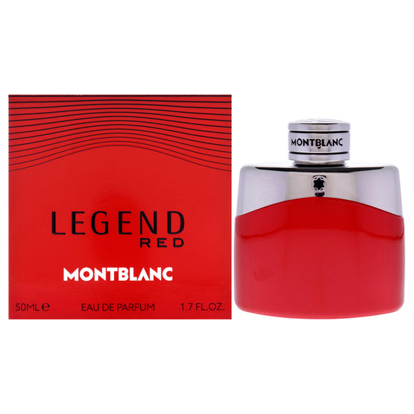 Mont Blanc Legend Red – Eau de Parfum 50ml for Men