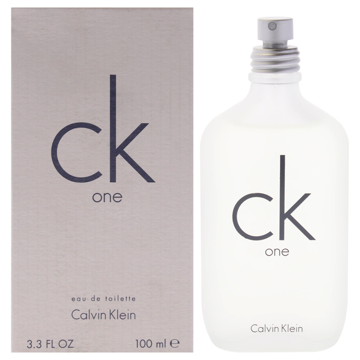 Calvin Klein CK One – Eau de Parfum 100ml Unisex (Tester)