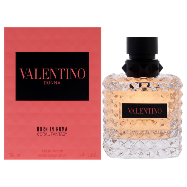 Valentino Donna Born In Roma Coral Fantasy – Eau de Parfum 100ml for Women
