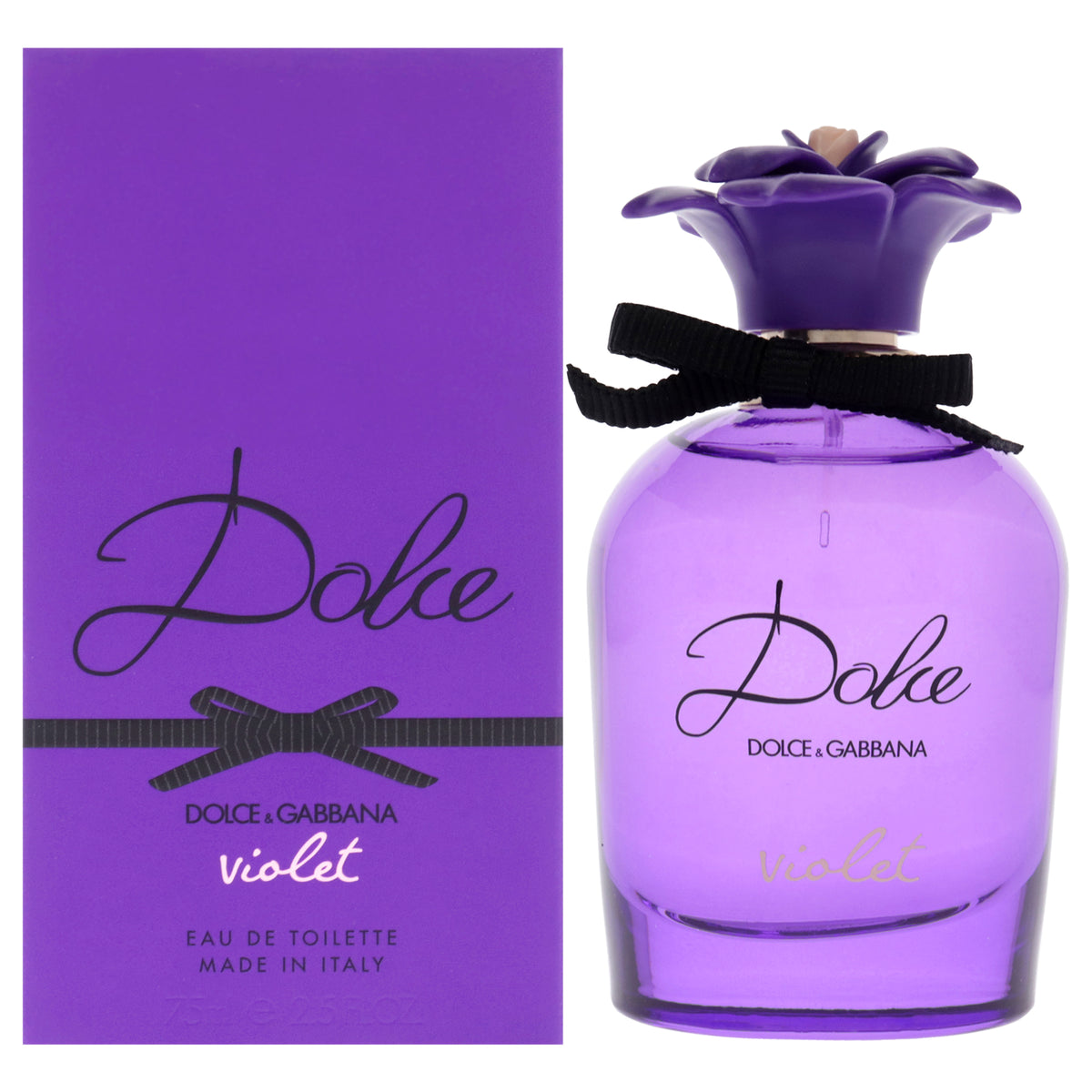 Dolce and Gabbana Dolce Violet – Eau de Toilette 75ml for Women
