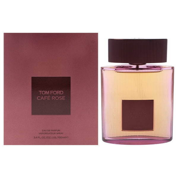 Tom Ford Cafe Rose – Eau de Parfum 100ml for Women