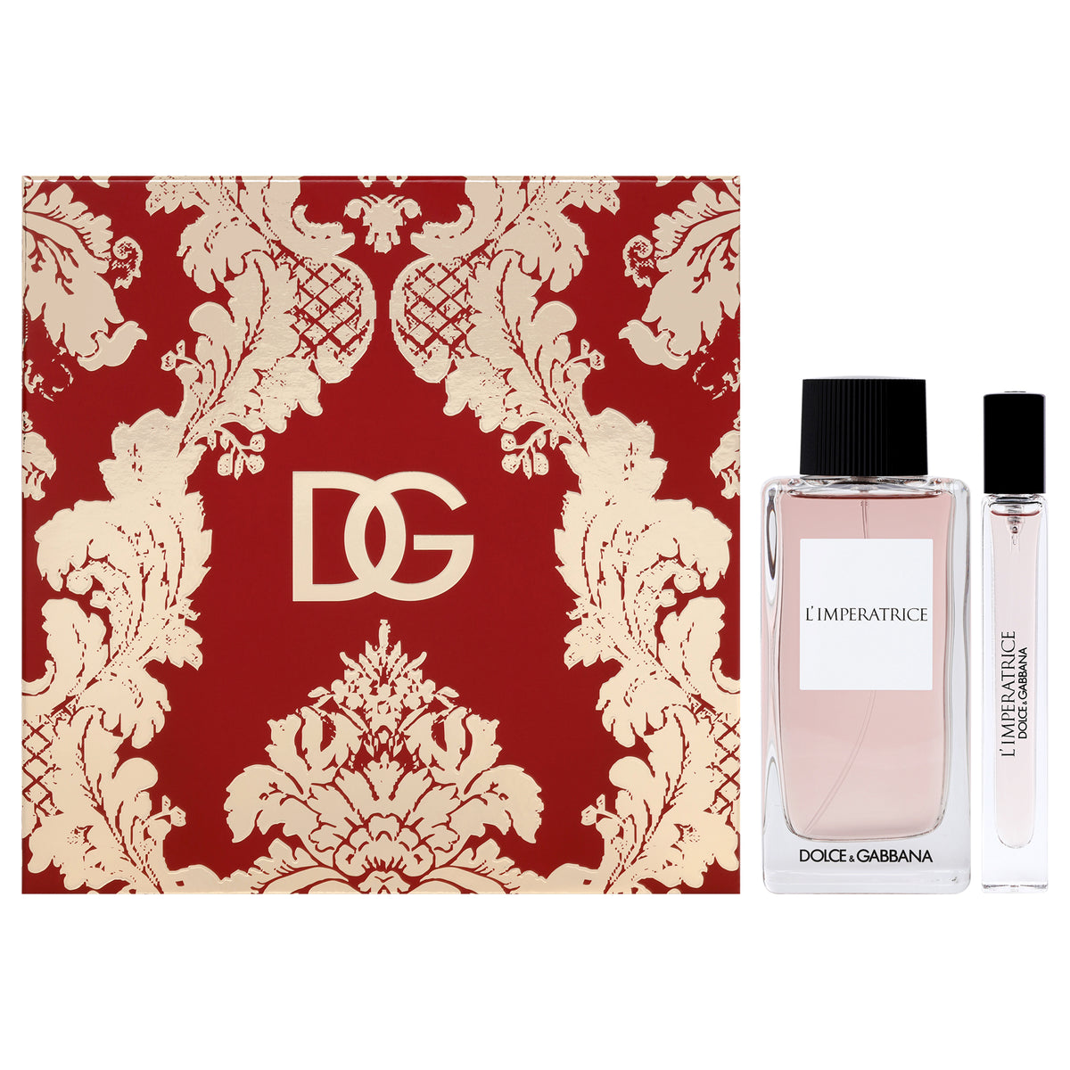 Dolce and Gabbana LImperatrice Gift Set for Women