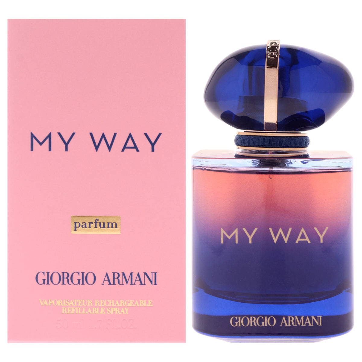 Giorgio Armani My Way – Extrait de Parfum 50ml for Women