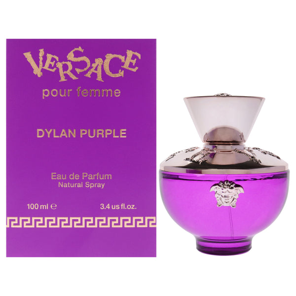 Versace Dylan Purple – Eau de Parfum 100ml for Women