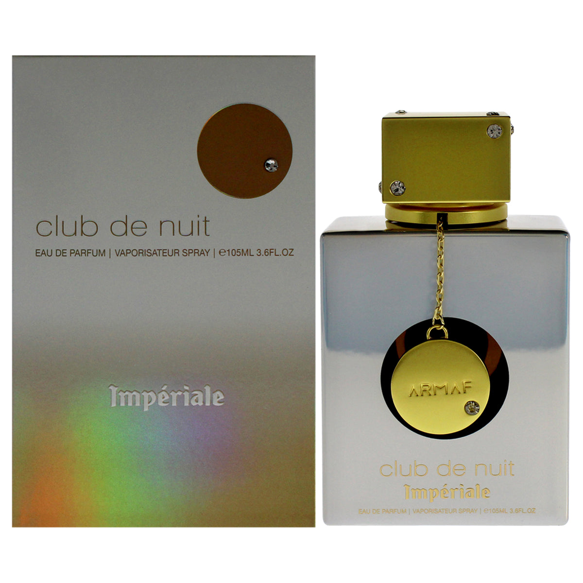 Armaf Club De Nuit Imperiale – Eau de Parfum 105ml for Women